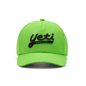 YETI Coolers Kids' Snapback Hat