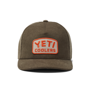 YETI Coolers&reg; Mid Pro Corduroy Hat