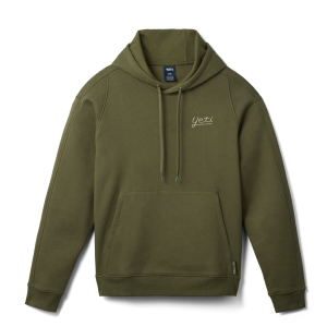 YETI&reg; Script Built for the Wild Fleece Hoodie