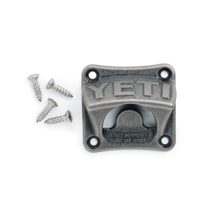 YETI&reg; Wall Mount Bottle Opener