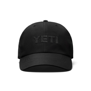 YETI&reg; Logo Performance Baseball Cap