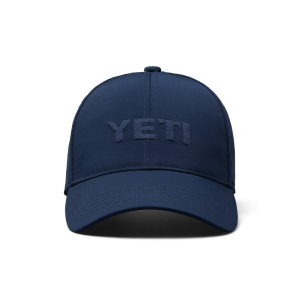 YETI&reg; Logo Structured Performance Hat