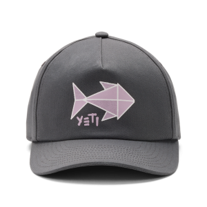 YETI&reg; Origami Fish Kids' Trucker Hat