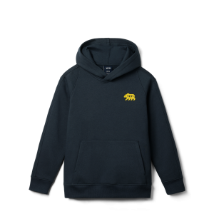 YETI&reg; Bear Badge Kids' Fleece Hoodie