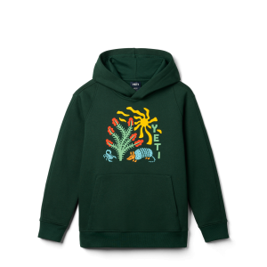 Explorers Kids' Fleece Hoodie