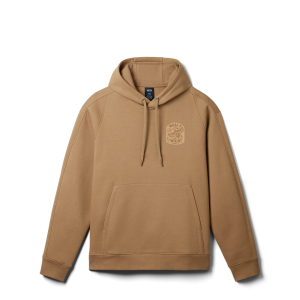 Built for the Wild Badge Fleece Hoodie