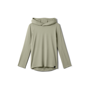 Kids' Hooded Ultra Lightweight Sunshirt
