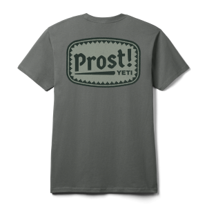 YETI&reg; Prost! Badge Short Sleeve T-Shirt