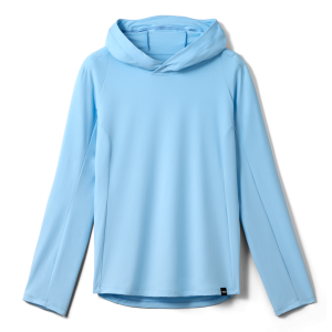 Women's Hooded Ultra Lightweight Sunshirt
